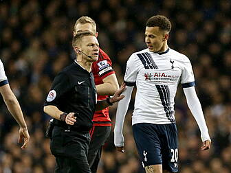 Dele Alli will miss the rest o...